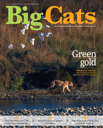 May June 2026 magazine cover